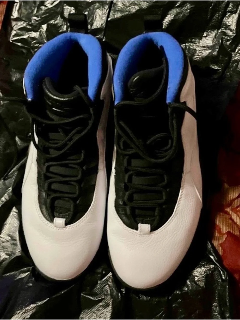 Air Jordan Retro 10 “Orlando”